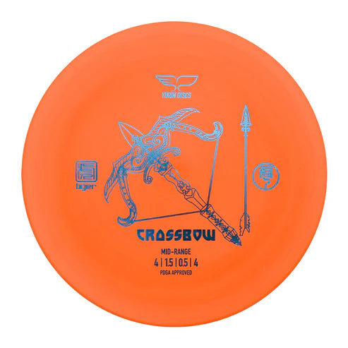 Tiger Crossbow