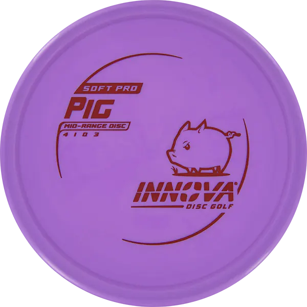 Soft Pro Pig