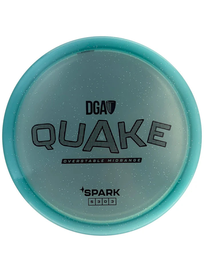 Spark Quake