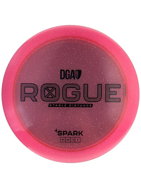 Spark Rogue