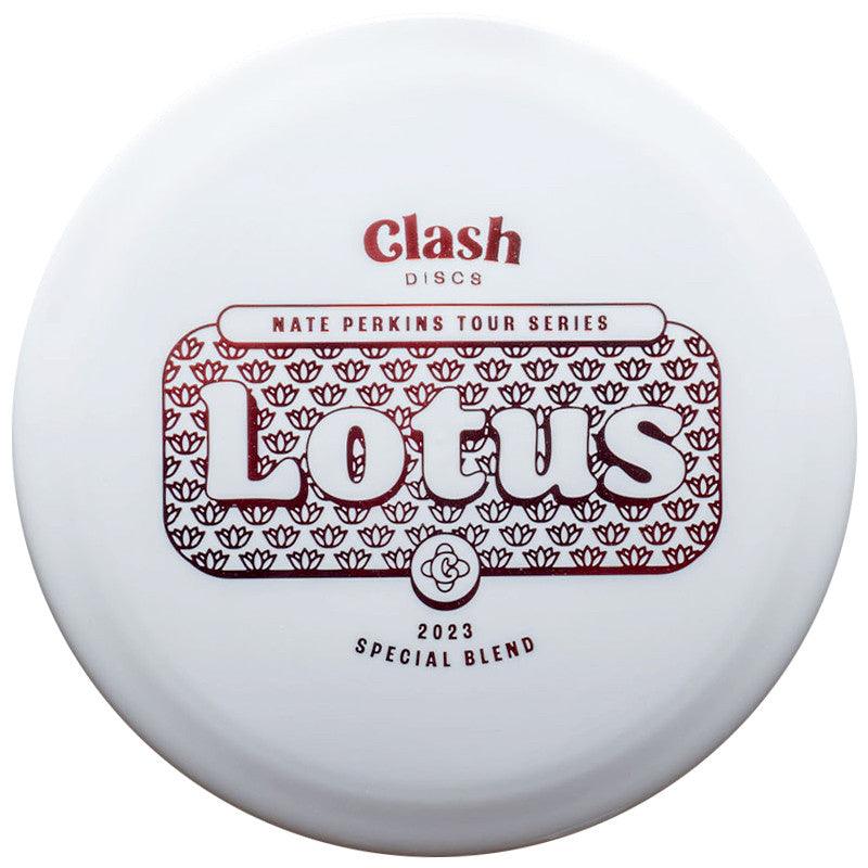 Special Blend Lotus Nate Perkins TS