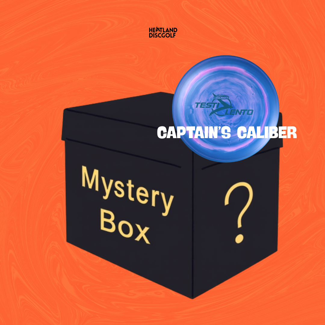 Test Flight ESP Caliber - 2026 Seppo Paju - Mystery Box
