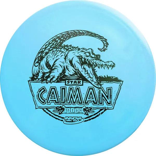 Star Caiman