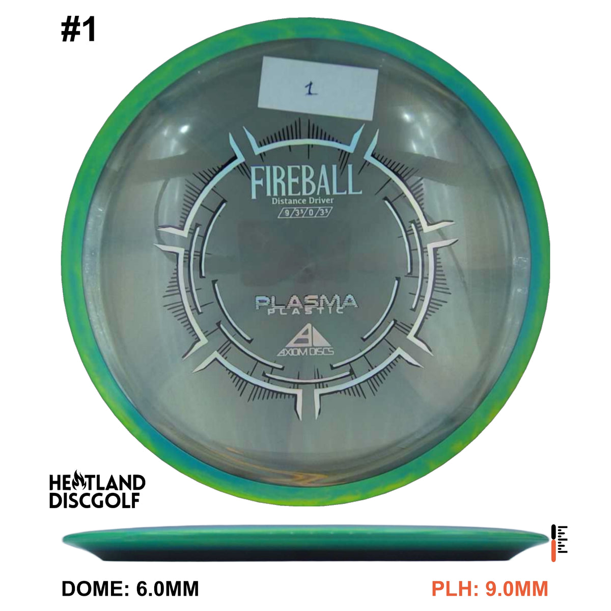 Plasma Fireball