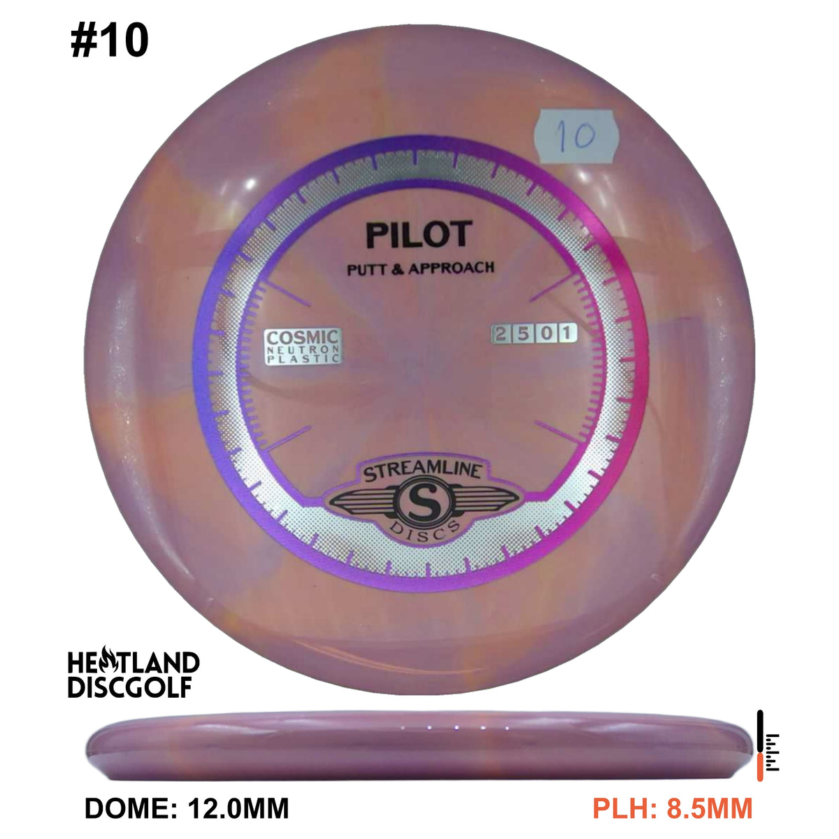 Pilot des kosmischen Neutronensystems
