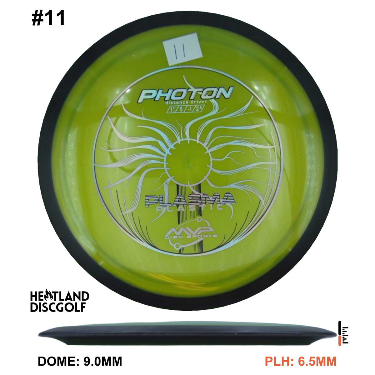 Plasma Photon - Classic