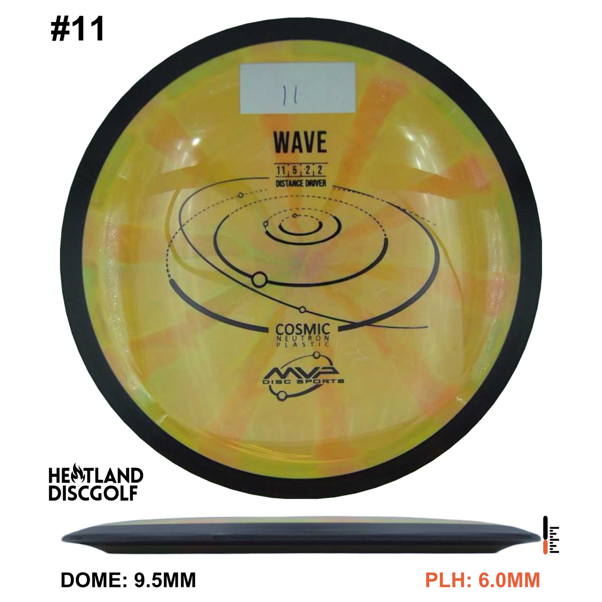 Cosmic Neutron Wave - Classic