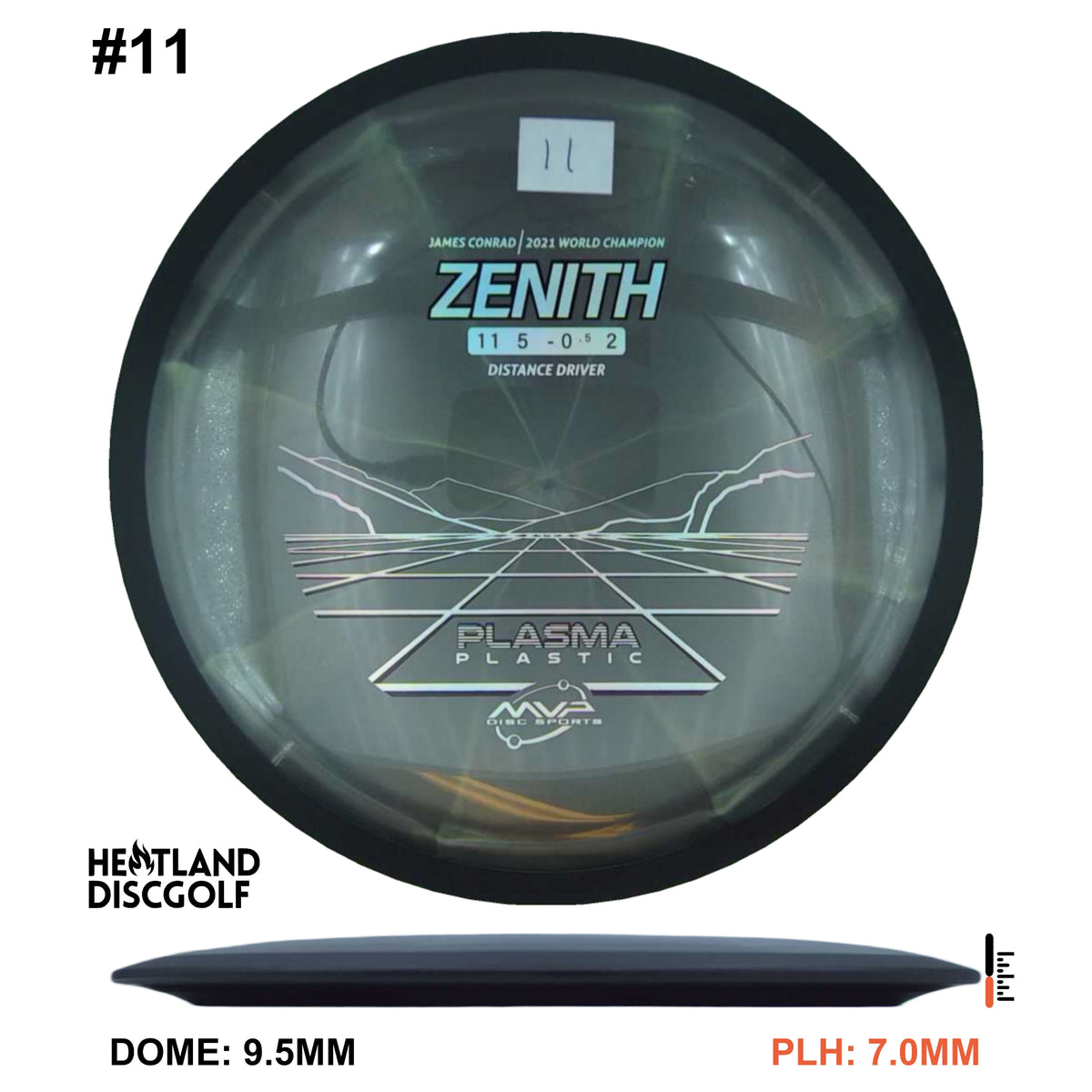 Plasma Zenith - Classic