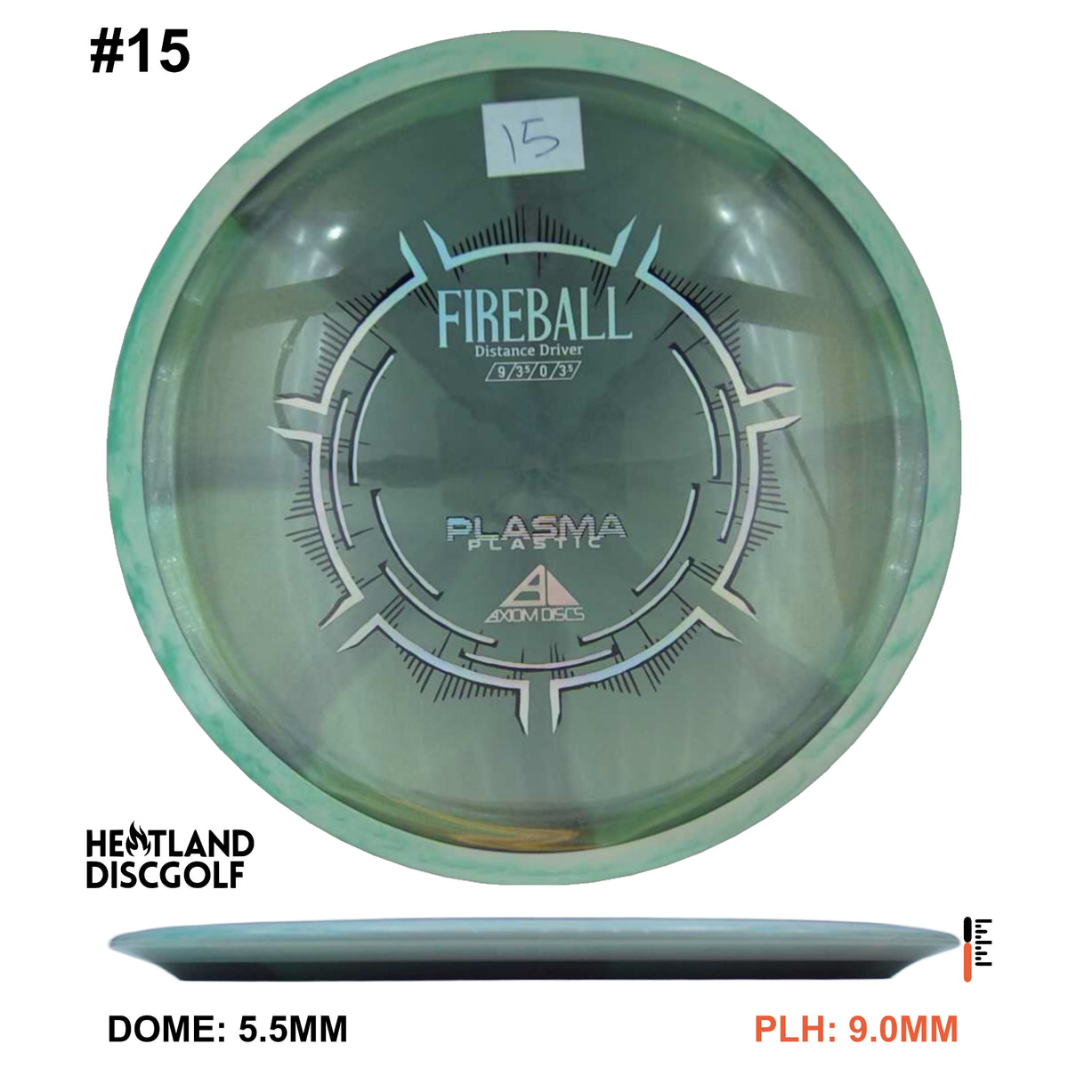 Plasma Fireball