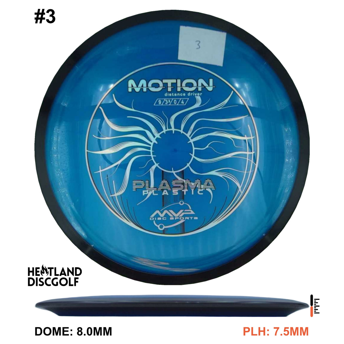 Plasma Motion - Classic