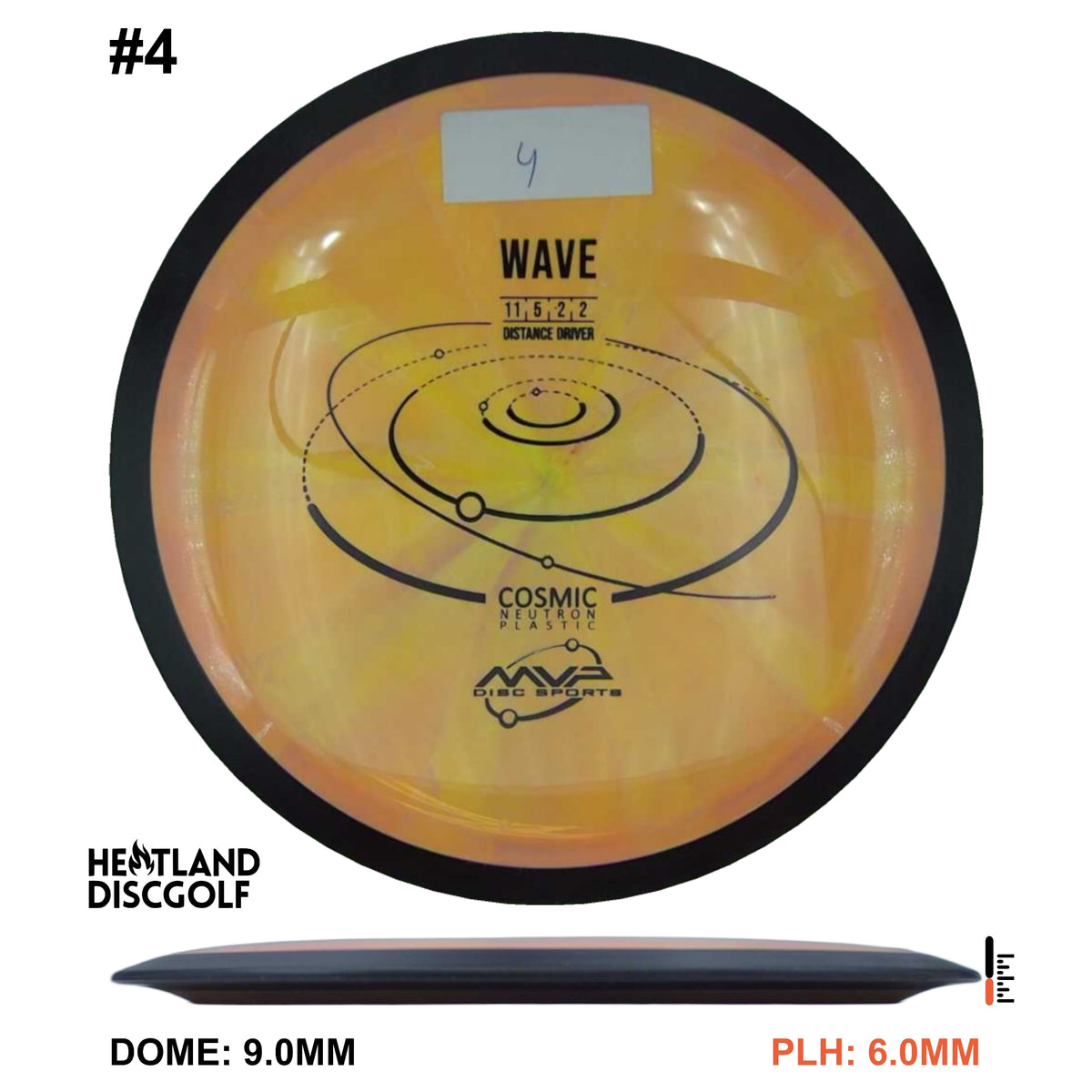Cosmic Neutron Wave - Classic