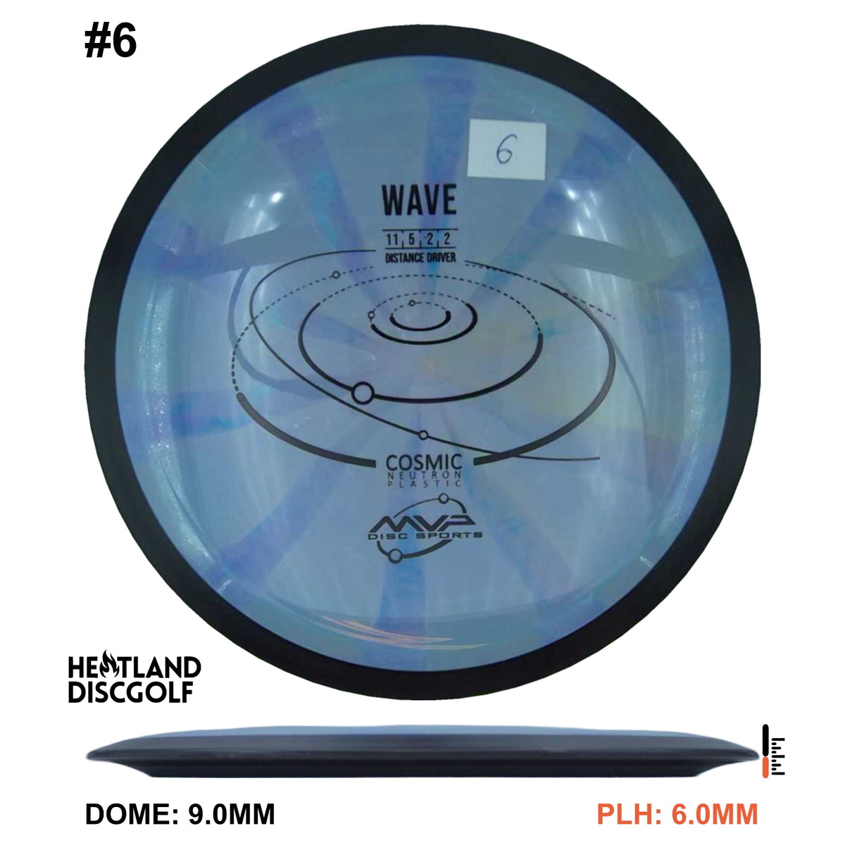 Cosmic Neutron Wave - Classic