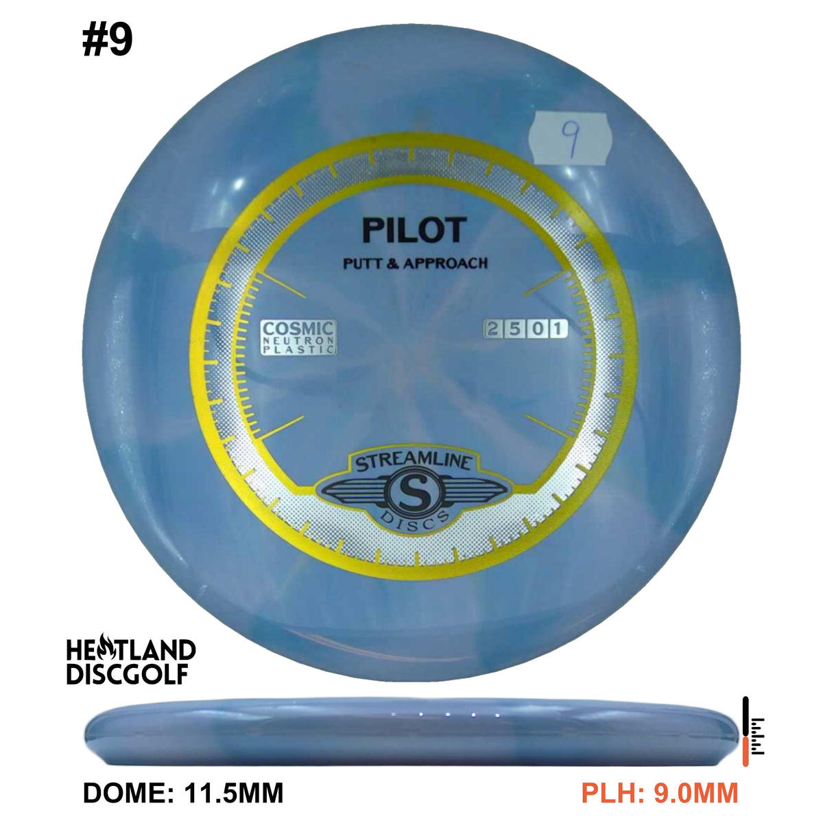 Pilot des kosmischen Neutronensystems