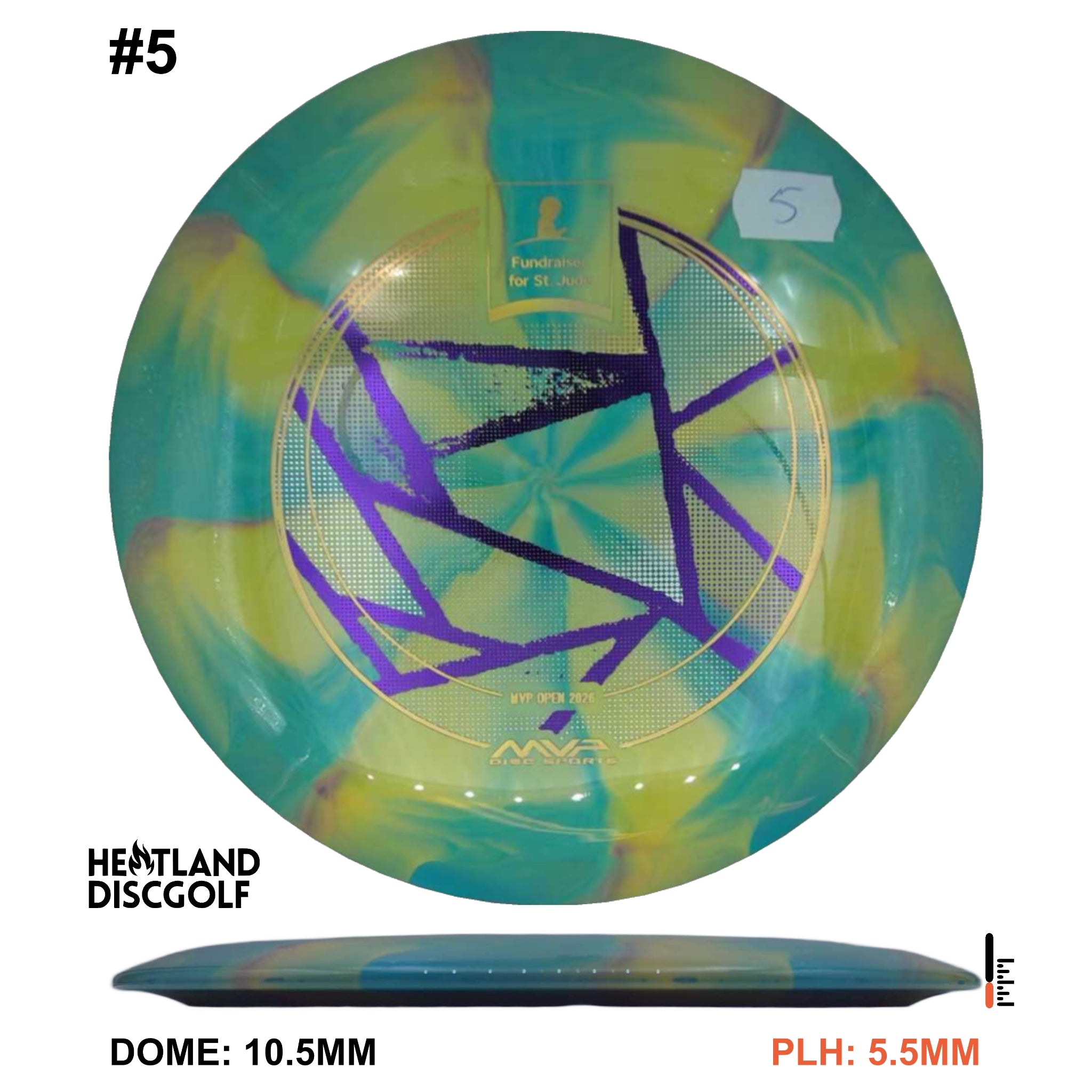 Cosmic Neutron Shift - Special Edition St. Jude Fundraiser 2026