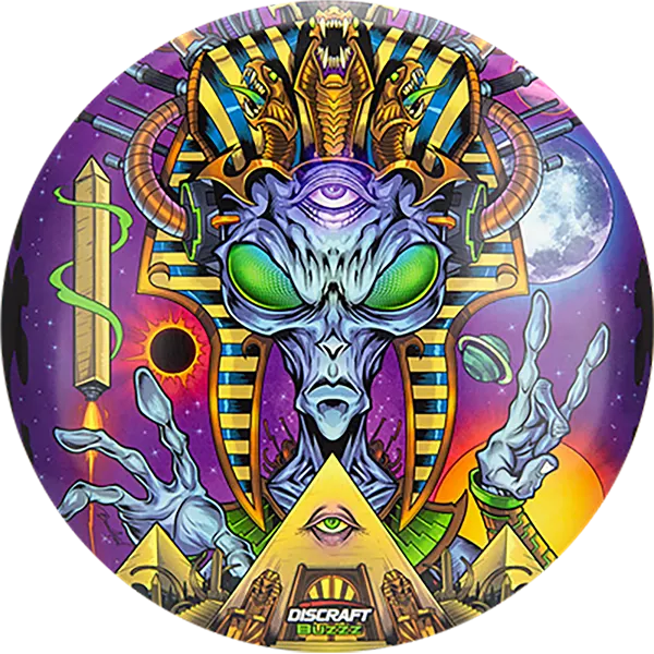 Supercolor Buzzz - Ancient Alien