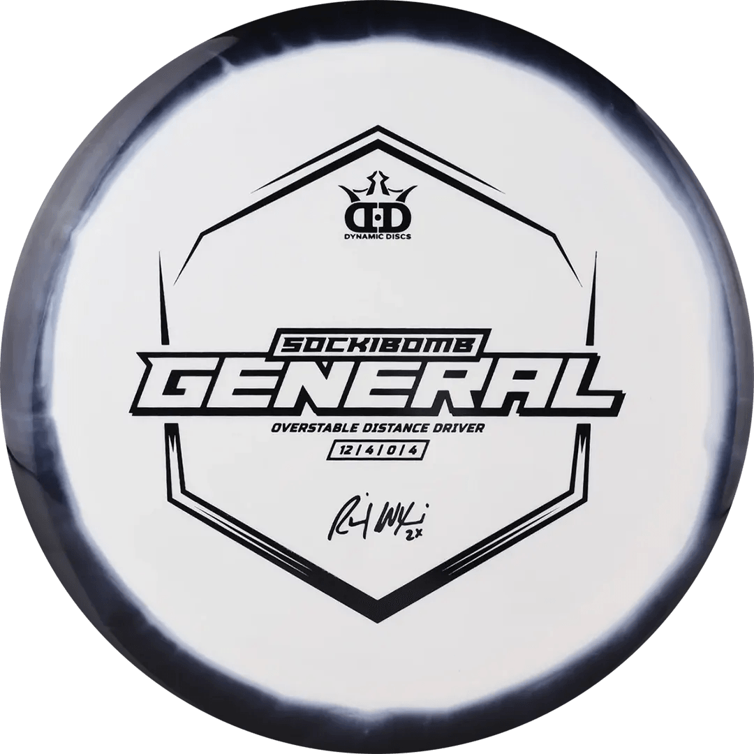 Supreme Orbit General - Sockibomb