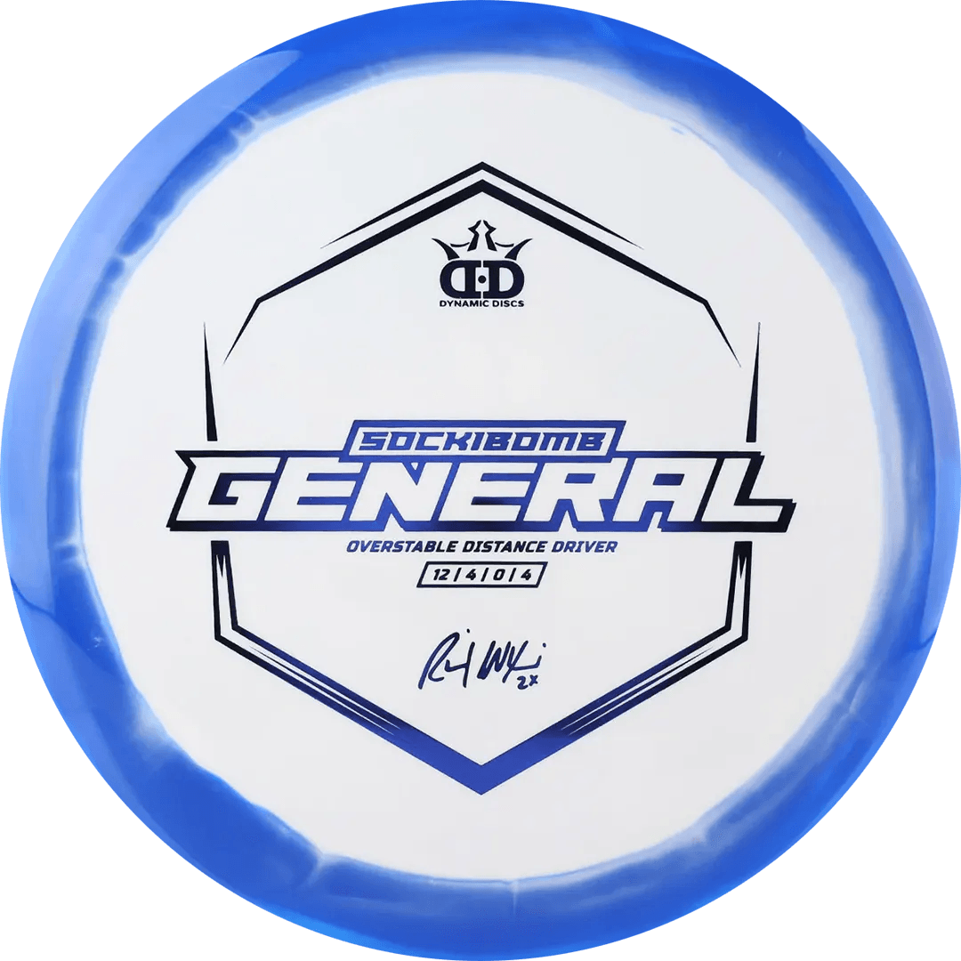 Supreme Orbit General - Sockibomb