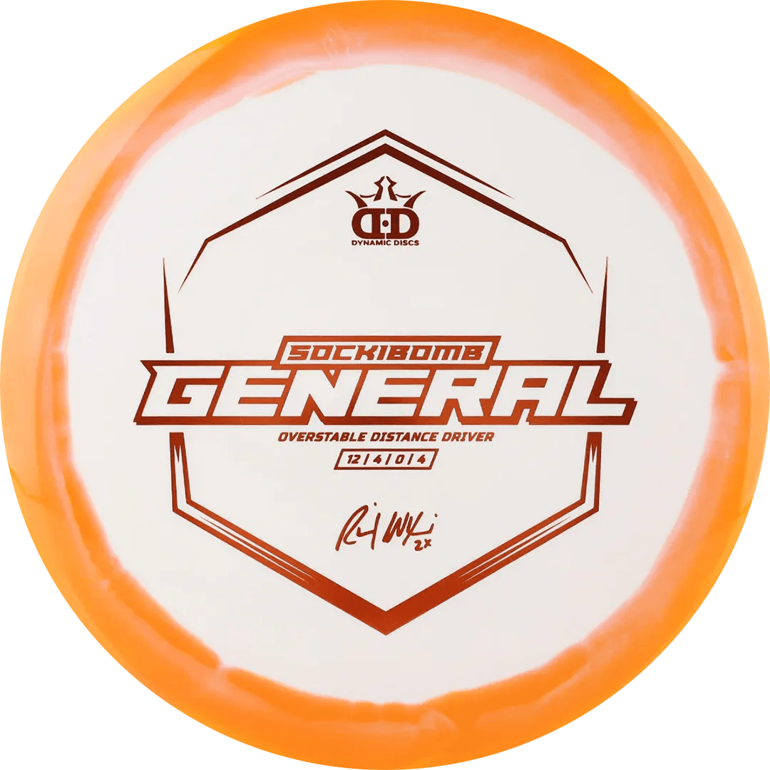 Supreme Orbit General - Sockibomb