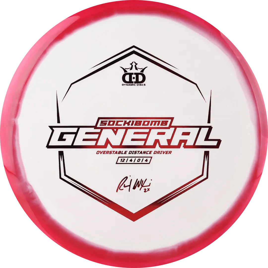 Supreme Orbit General - Sockibomb