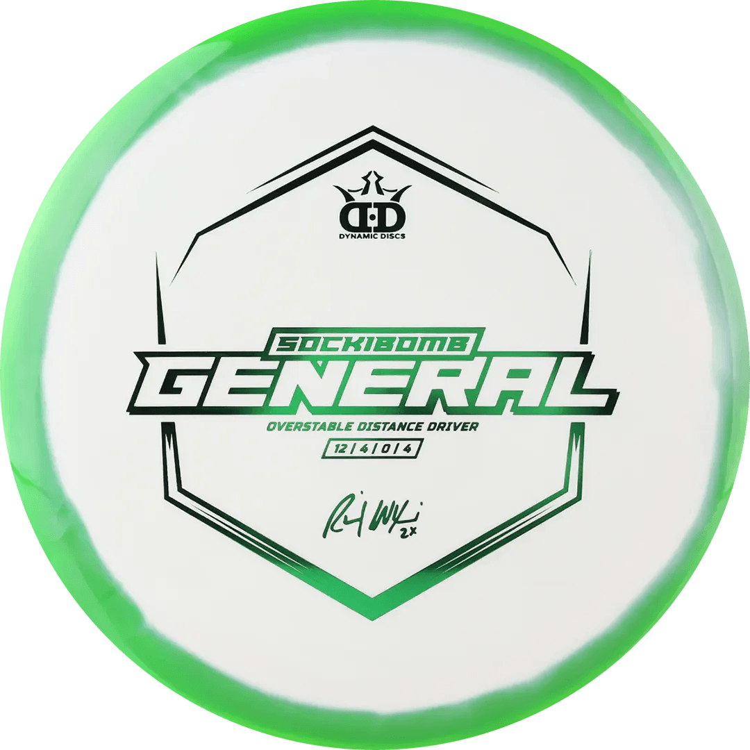 Supreme Orbit General - Sockibomb