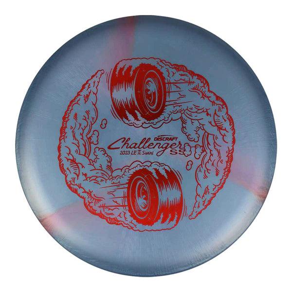 Ti Swirl Challenger SS - Ledgestone 2023