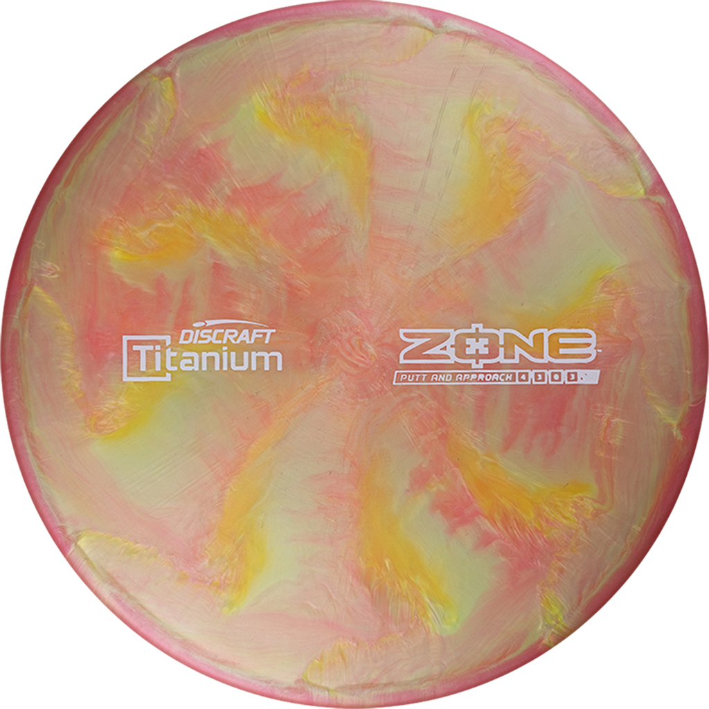 Titanium Zone