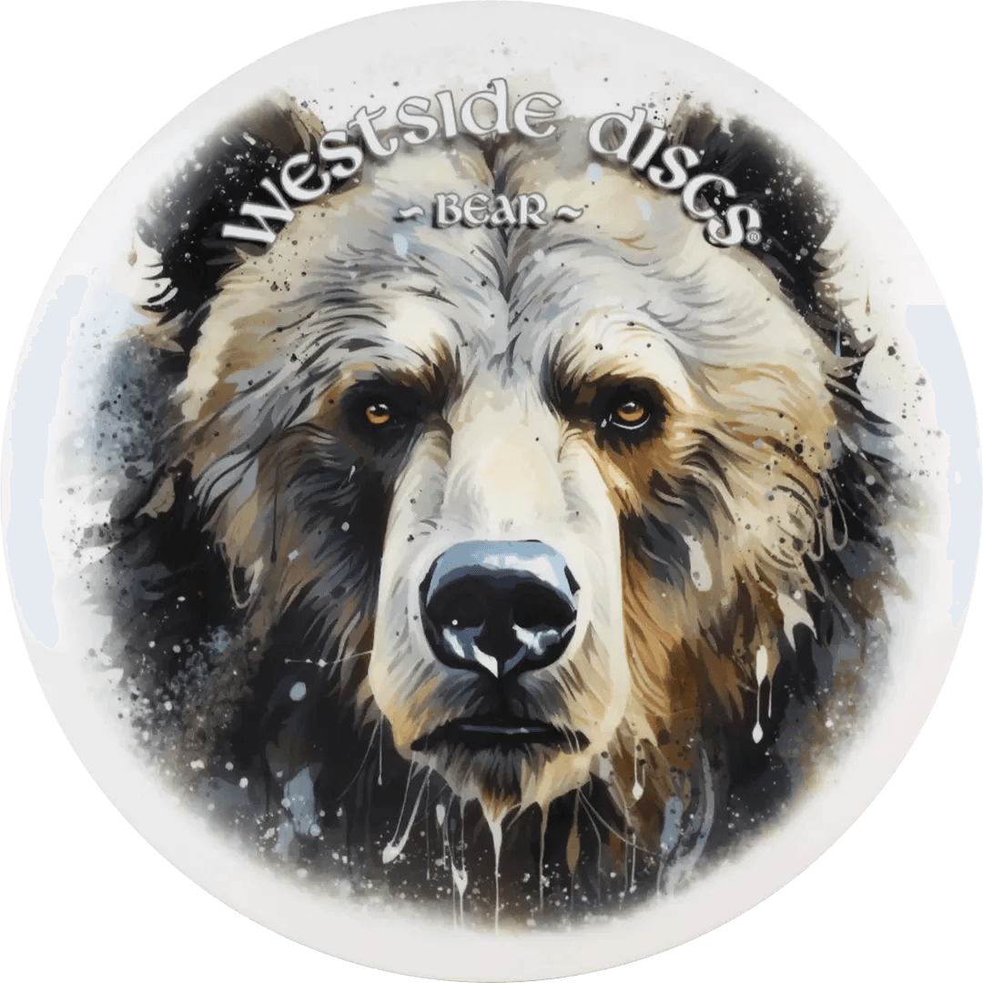 Tournament Bear - Decodye