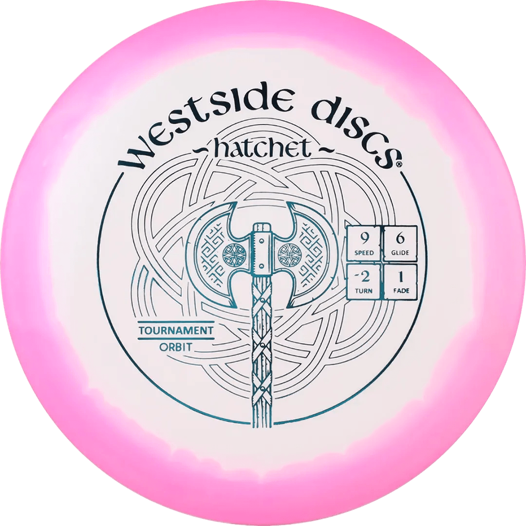 Tournament Orbit Hatchet