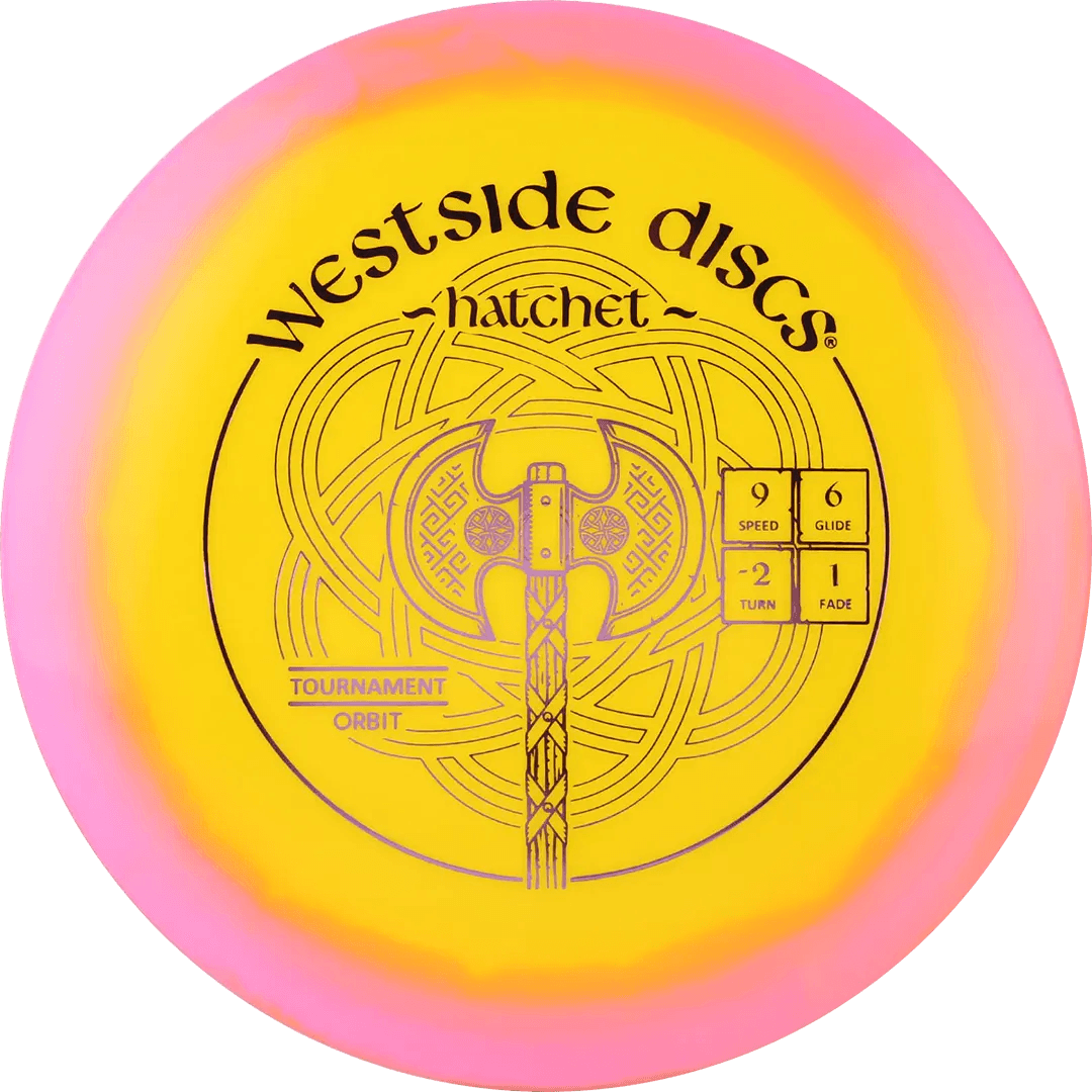 Tournament Orbit Hatchet