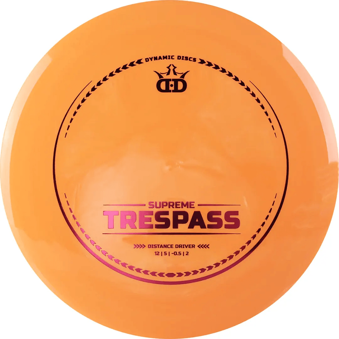 Supreme Trespass