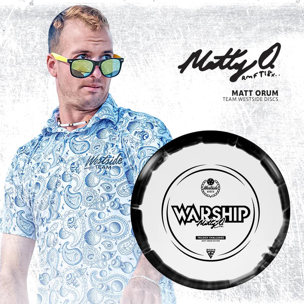 Matty'O Tournament Gold Orbit Warship - Trilogy Challenge 2023