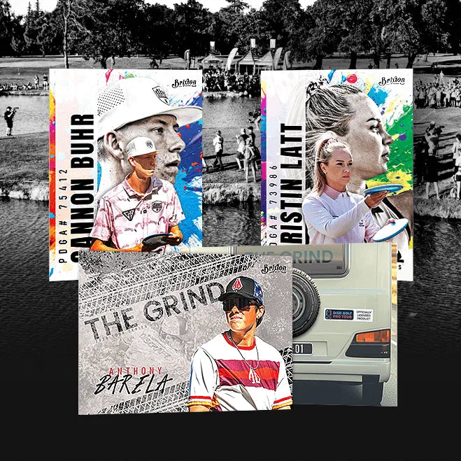 Brixton 2025 Tour Series Base Set