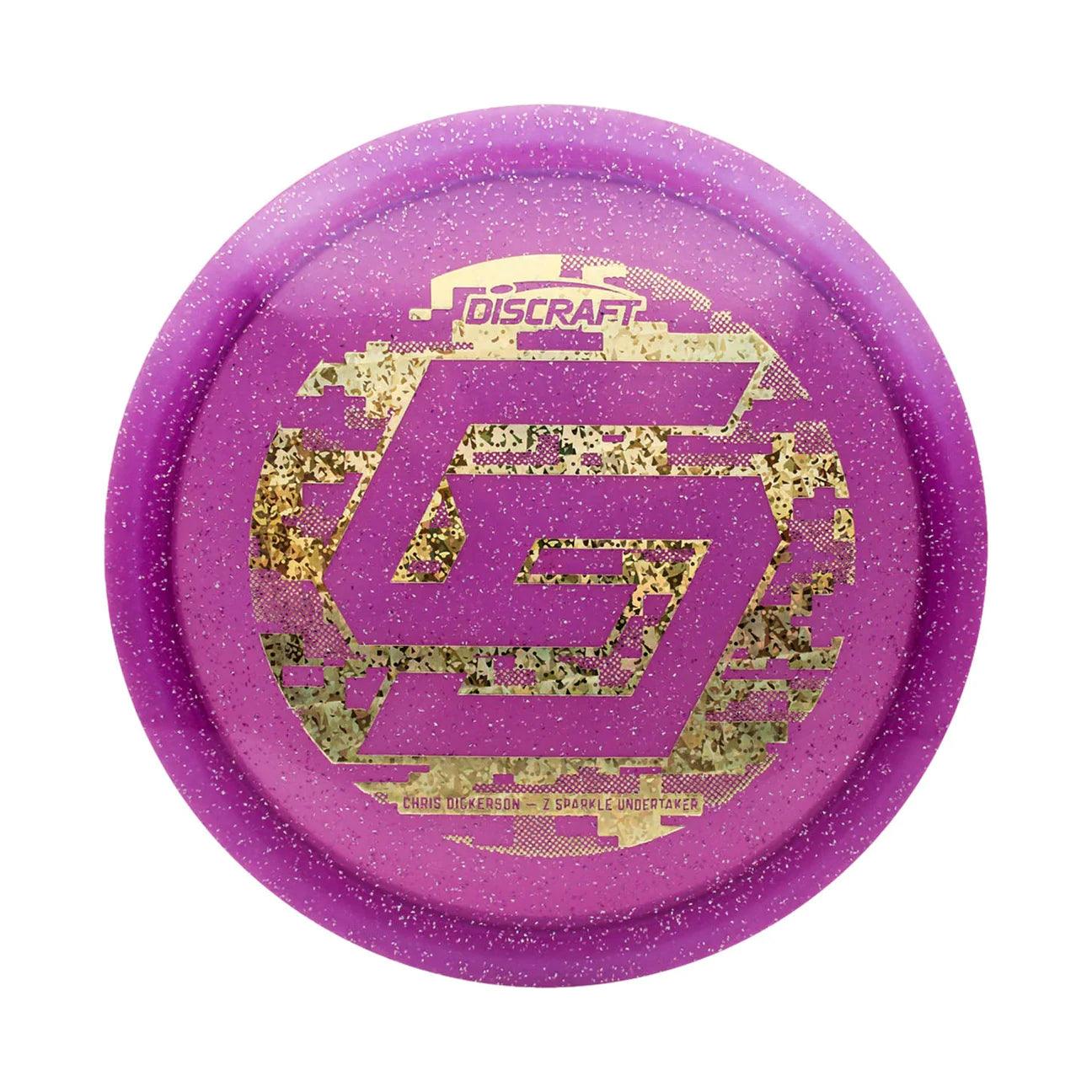 Z Sparkle Undertaker Chris Dickersson