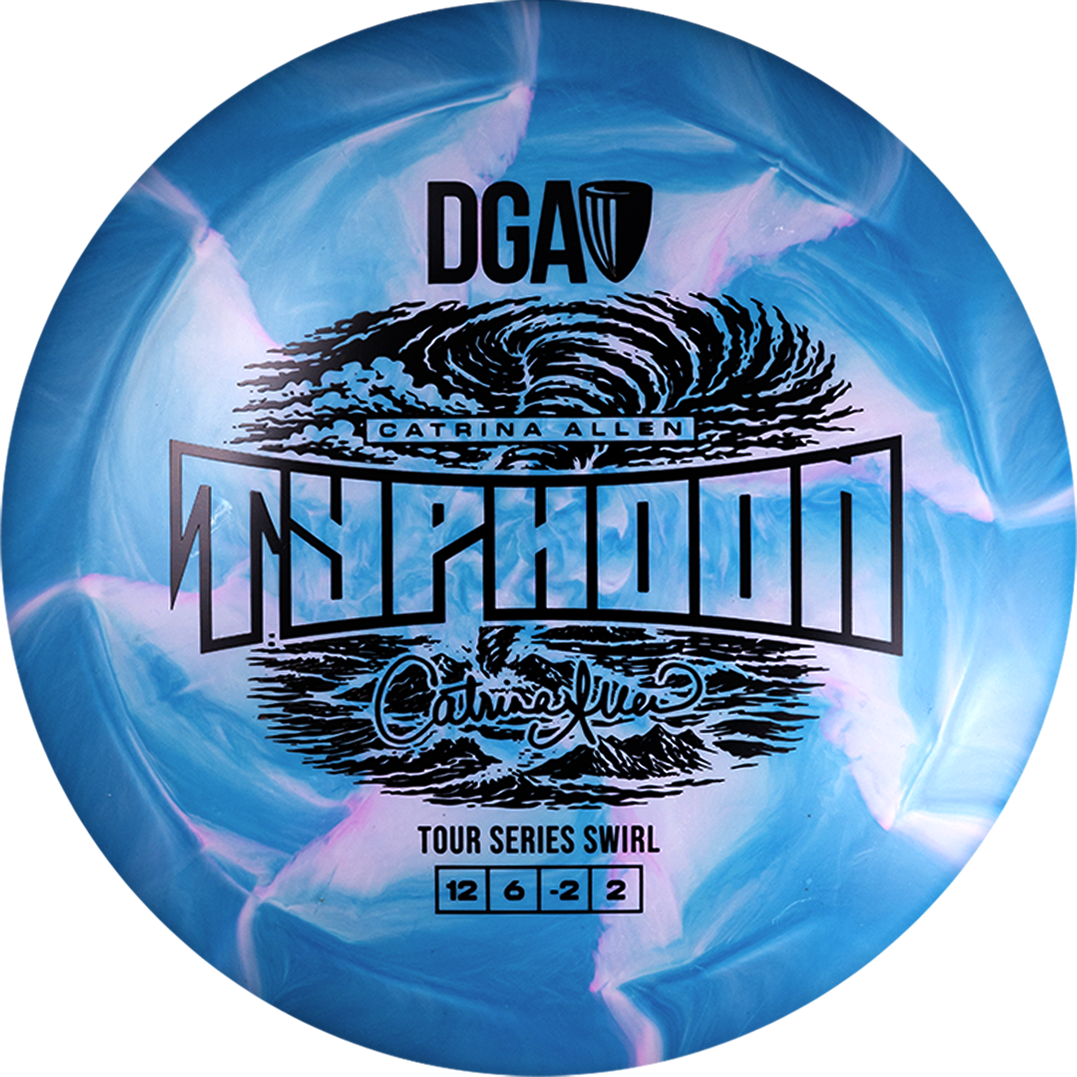 Tour Series Swirl Typhoon - Catrina Allen 2026