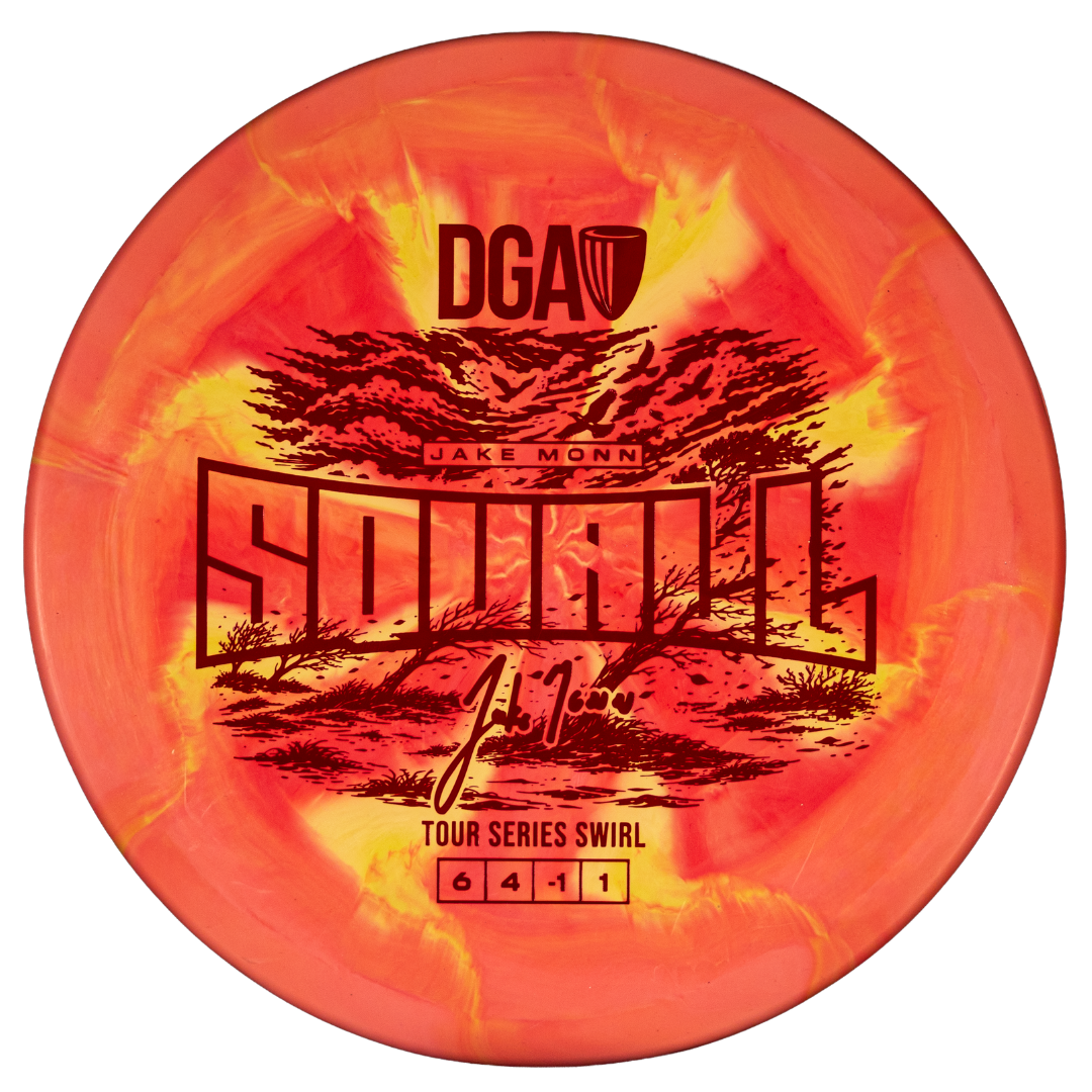 Tour Series Swirl Squall - Jake Monn 2026