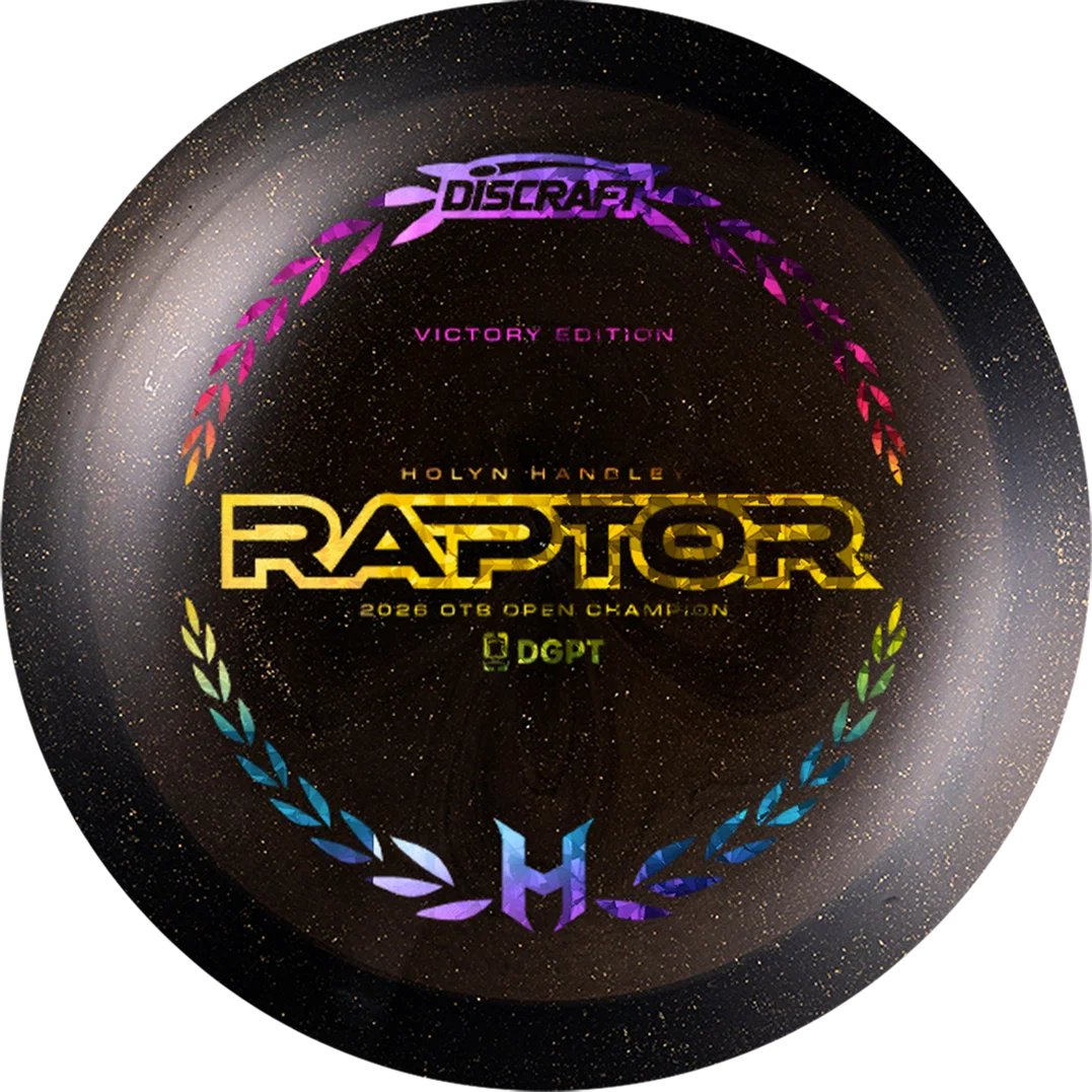 Midnight Z Raptor - Holyn Handley Victory Edition OTB Open Champion 2026