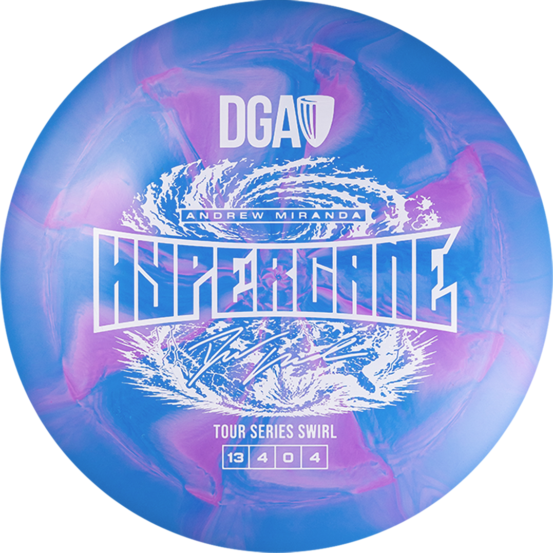 Tour Series Swirl Hypercane - Andrew Miranda 2026