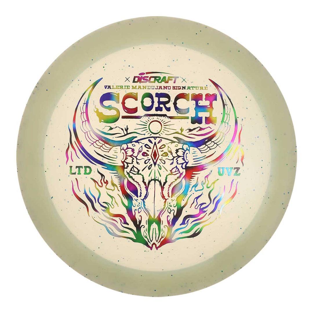 Z Sparkle UV Scorch Val Mandujano