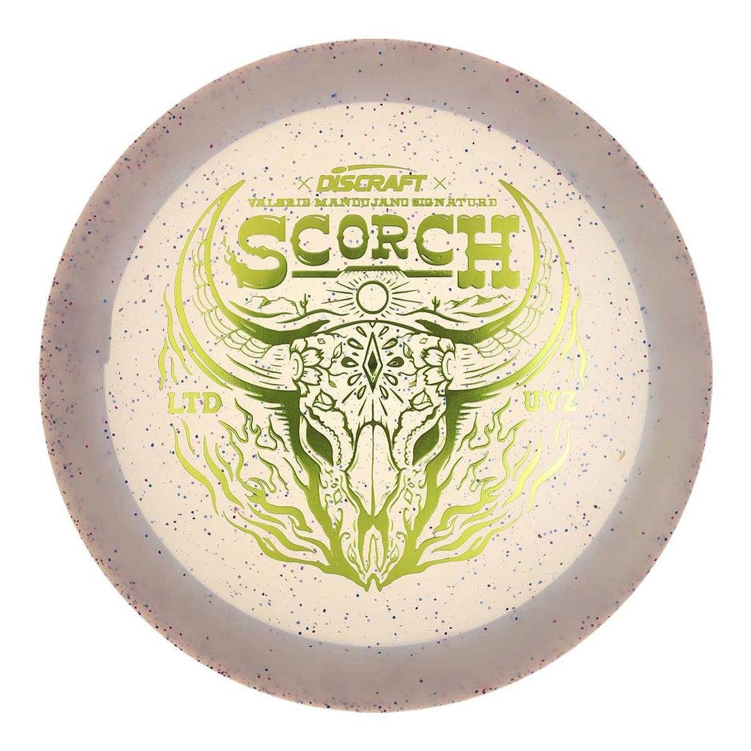 Z Sparkle UV Scorch Val Mandujano