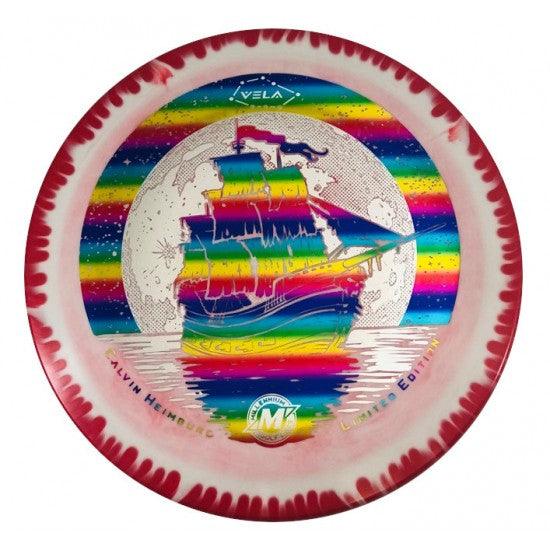 Sirius Helio Vela 1.2 - Two Color XXL Calvin Heimburg