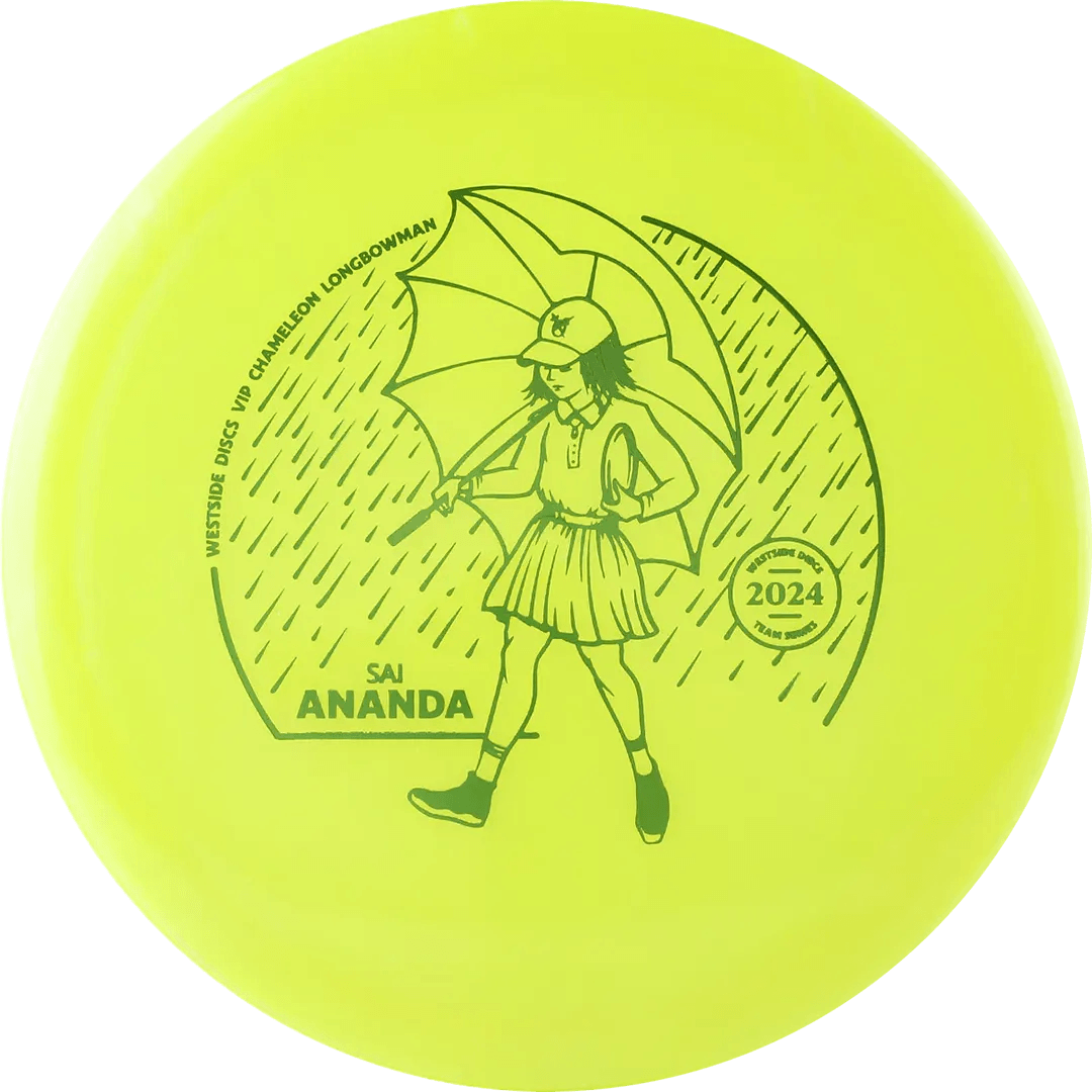 VIP Chameleon Longbowman - Sai Ananda 2024