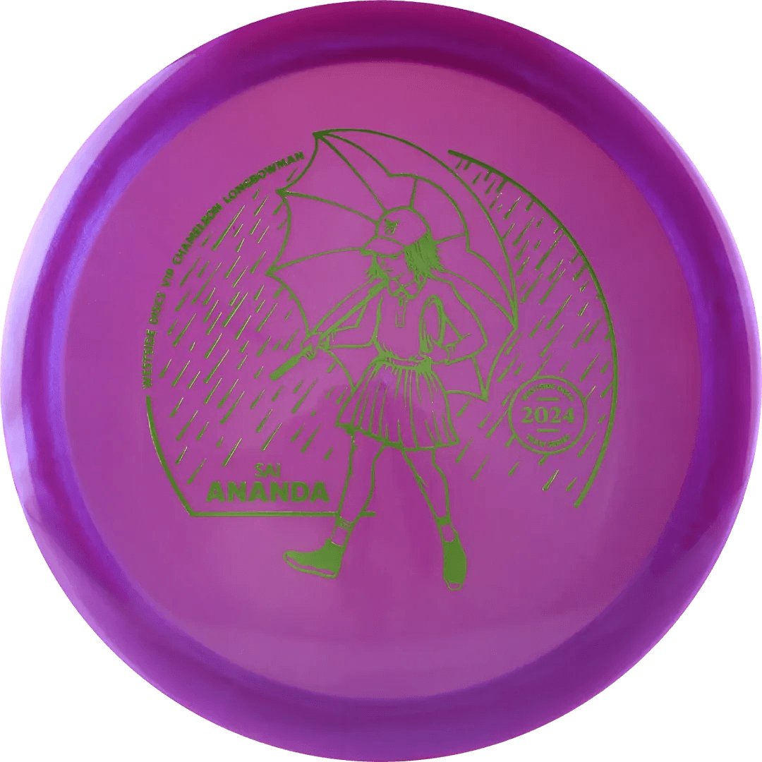 VIP Chameleon Longbowman - Sai Ananda 2024