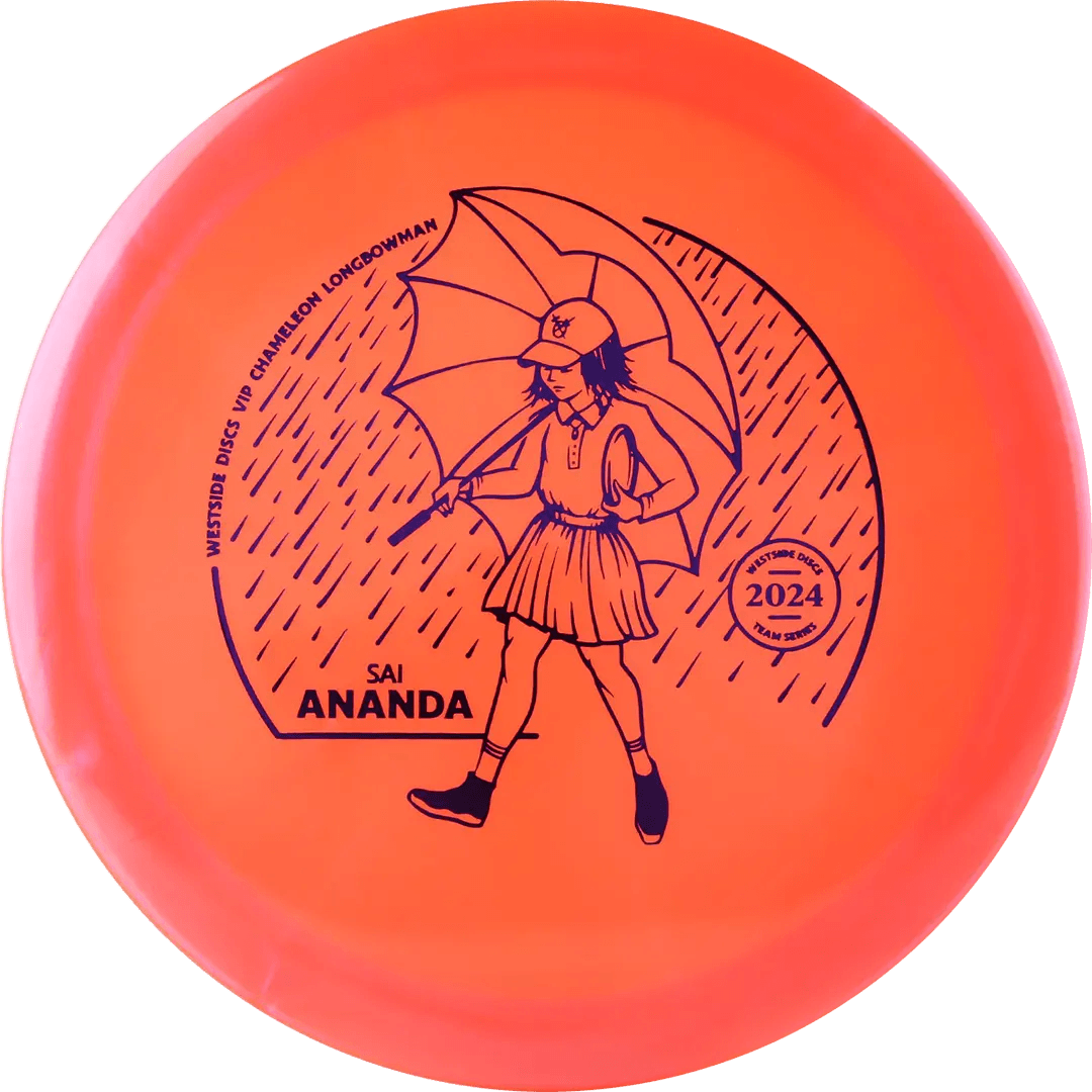 VIP Chameleon Longbowman - Sai Ananda 2024