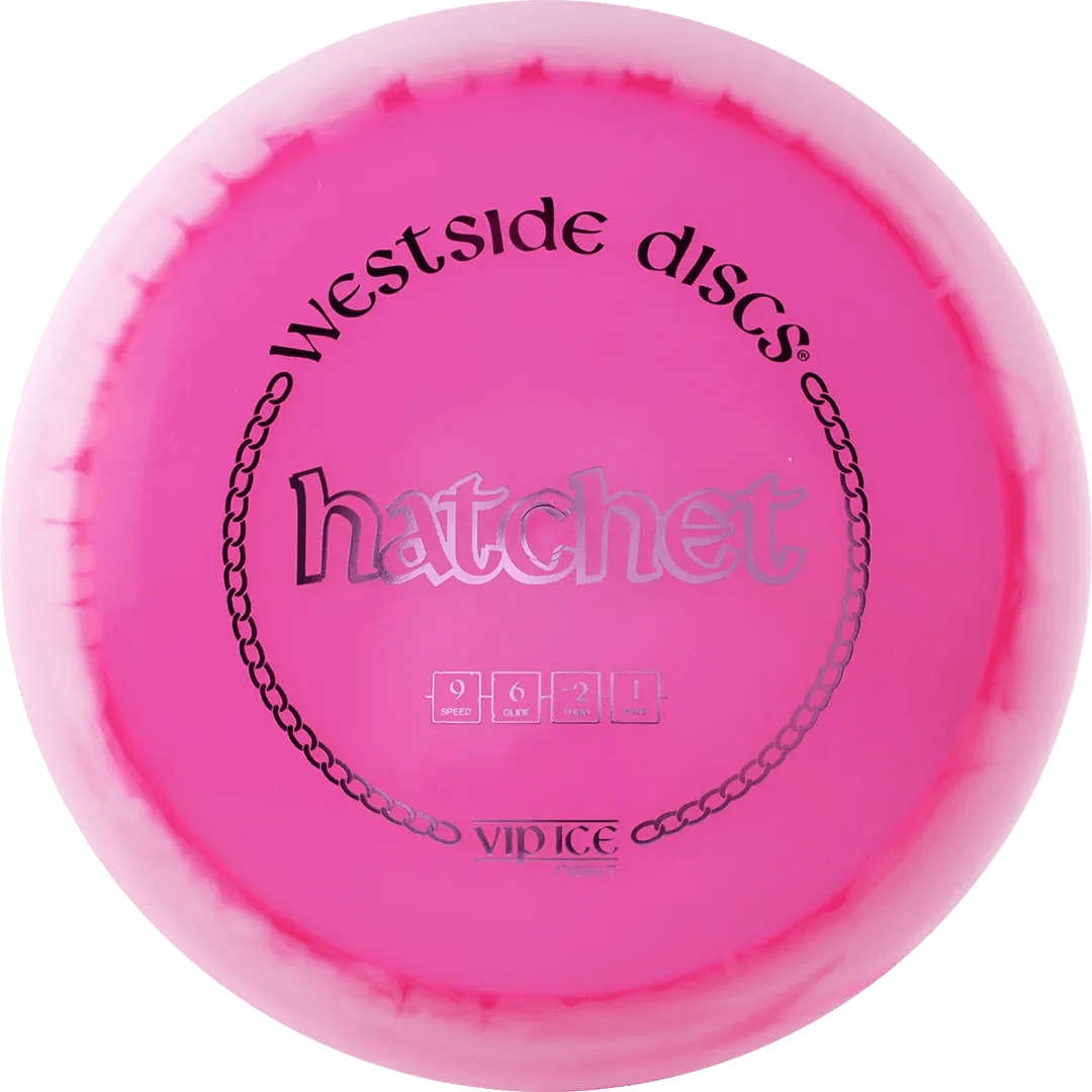 VIP-Ice Orbit Hatchet