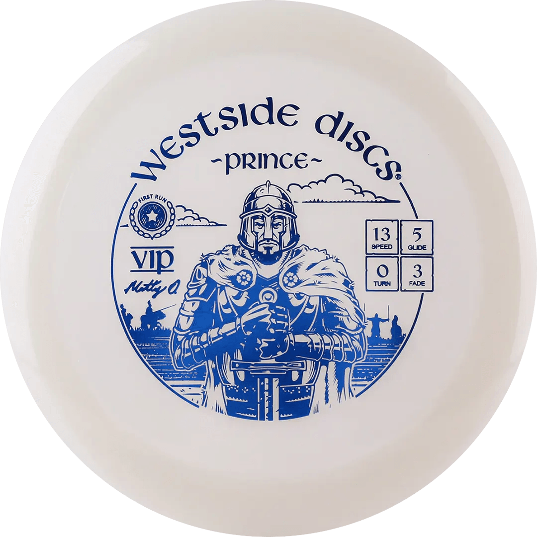 VIP Prince - First Run - Matty Orum