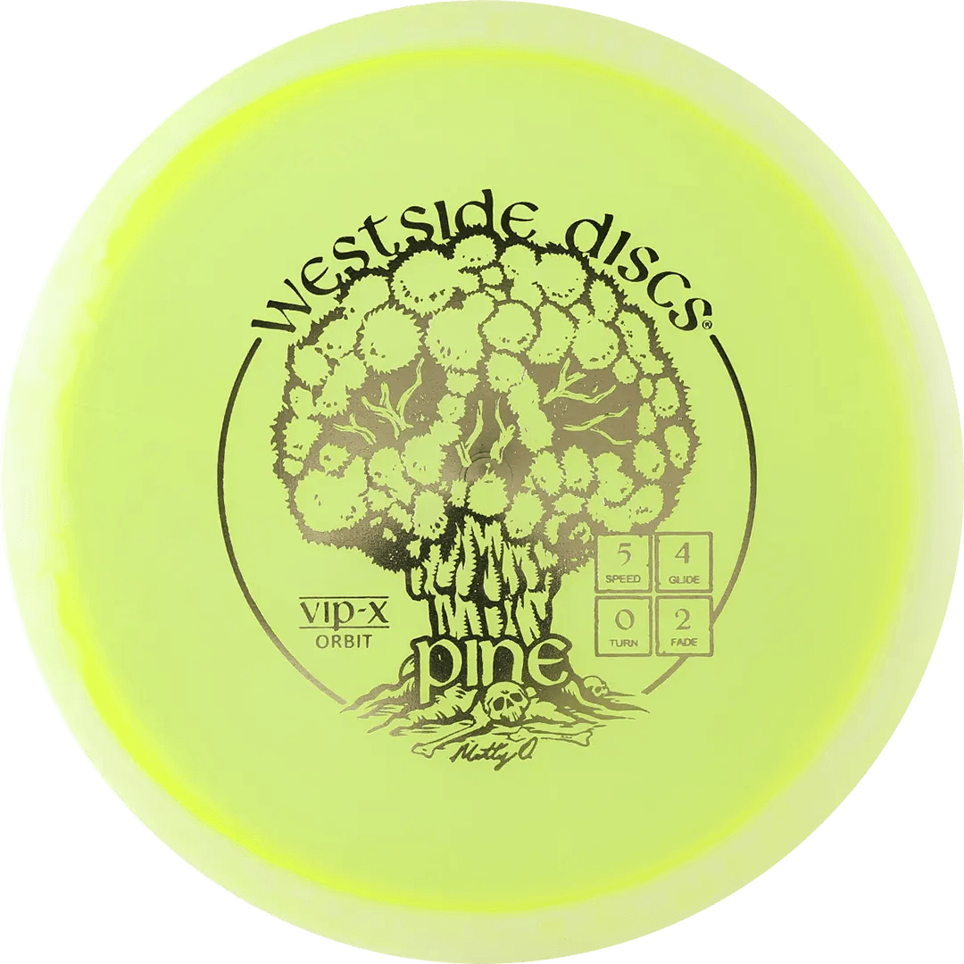 VIP-X Orbit Pine - Matty O 2024