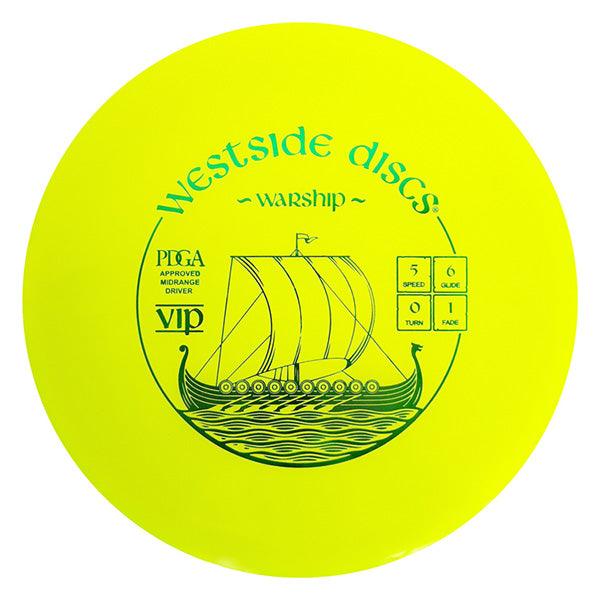 VIP Warship