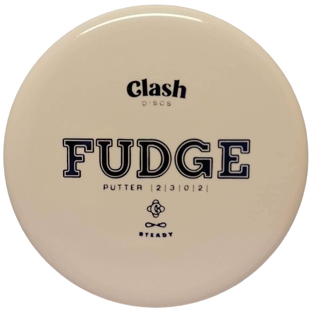 Steady Fudge