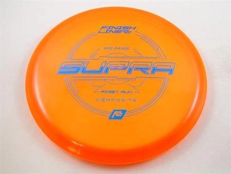 Composite Supra - First Run
