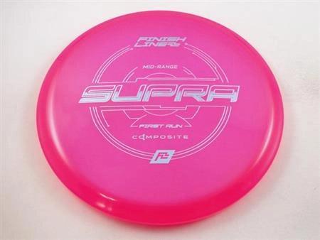 Composite Supra - First Run